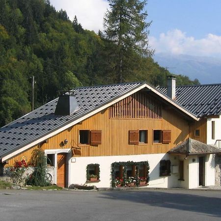 Gite Des Moulins Samoëns Eksteriør bilde